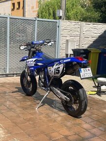 Yahama wr450f