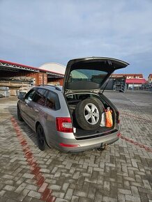 Škoda Octavia 2.0 Tdi