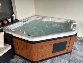 Jacuzzi virivka 4 miestna