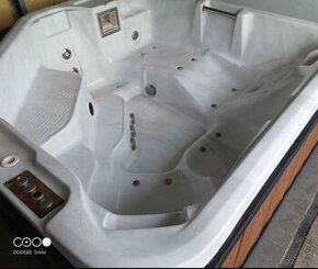 Jacuzzi virivka 4 miestna