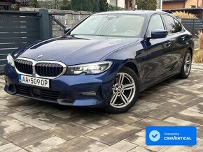 BMW Rad 3 320d G20 190PS AT/8 2020  ✅ODPOCET DPH✅