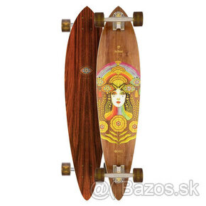 ARBOR FISH 37 Solstice Longboard