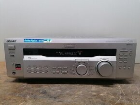 Sony receiver