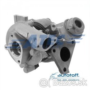 Turbo  2,2 dCi pre Nissan Almera 2 (N16), Almera Tino (V10),