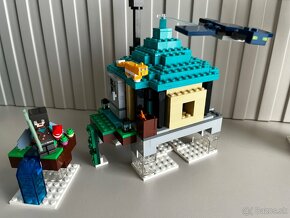 Predam LEGO® Minecraft® 21173 Veža v oblakoch