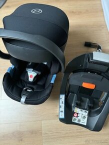 Cybex Aton 5 + base 2-fix