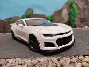 Prodám nový model 1:18 Chevrolet Camaro ZL1 2017