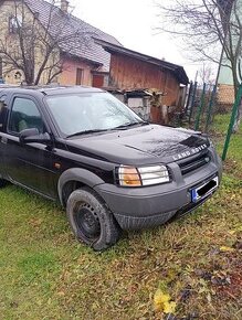 Land Rover  Freelander