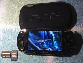 Sony Psp Portable (heknuté)5.50GEN-D3