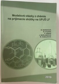 Modelové otázky LF UPJŠ Chémia