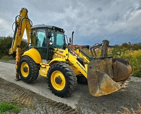 New Holland B115 full joystick