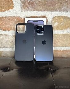 iPhone 15 Pro Max, 256GB, Blue Titanium - TOP stav, v záruke