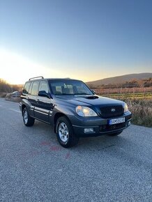 Hyundai Terracan 2.9 Crdi 120kw