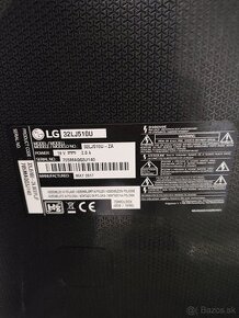 TV LG 32"