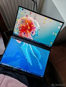 Predám ASUS Zenbook DUO (2024) UX8406 dotykový