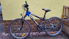 Detský bicykel CTM BENNY 1.0, 24kids collection, veľkosť 13