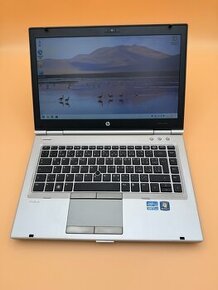 Notebook 14" HP.Intel i5-2520M 2x2,50GHz.8gb ram.512gb SSD