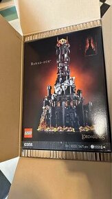 LEGO Pán prsteňov: 10333 Barad-dûr