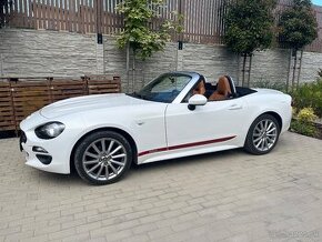 Fiat 124 Spider