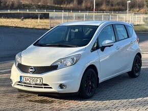 Nissan Note 1.2i 59kw , rv.2014 , 86000km