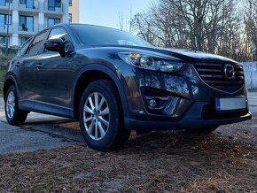 mazda cx5 benzin attraction