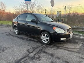 Hyundai accent 1.5 crdi