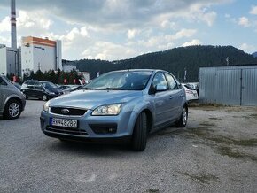 Ford Focus 1.6 TDCi Ghia