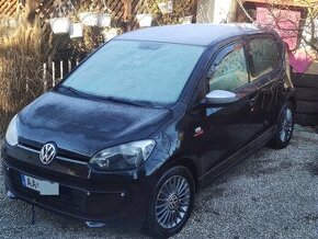 Vymením vw UP 1,0MPI