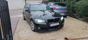 Bmw e91 320d facelif