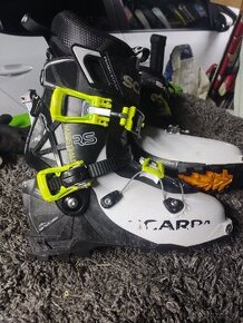 Predám skialpove topánky Scarpa Maestrale 26.0