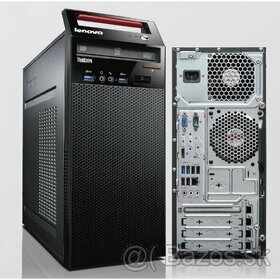 PC Lenovo Intel i5 Thinkcentre E73