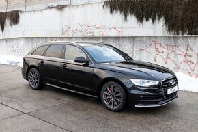 Audi a6 3.0 BiTDI quattro, 230 kW, Bose, Active sound