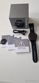 Garmin Fénix 7X Sapphire Solar 51 mm