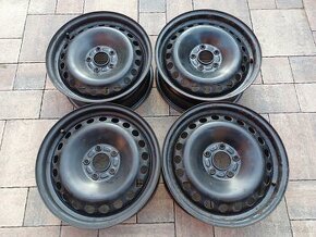 plech.disky Ford-Focus II,III,--61/2Jx16-ET-52,5--5x108