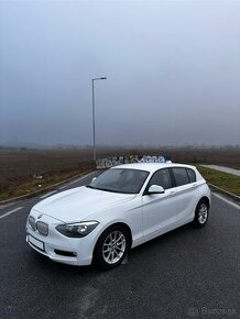 BMW f20 116i 2012