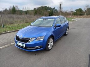 ŠKODA OCTAVIA 2,0TDI-2017-STYLE-TAŽNÉ-FULLED-NAVI