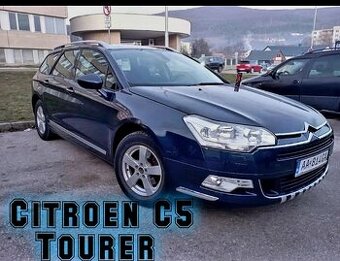 Citroen c5 Tour