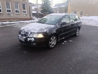 Škoda Octavia II 1.9TDI 77KW