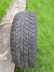 Celorocna pneu 195/65 r15 - rezerva s diskom