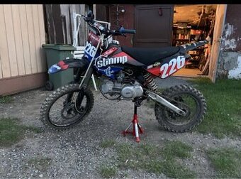 Predam Pitbike Stomp Wpb 155