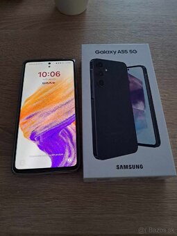 Samsung Galaxy A55 5G, 8GB/128GB