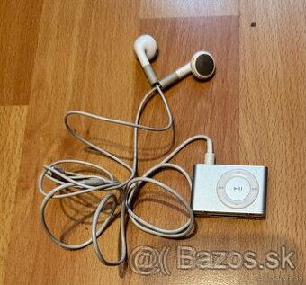 Predám Apple IPod shuffle 1GB