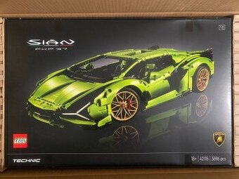 LEGO 42115 Technic Lamborghini Sian FKP 37