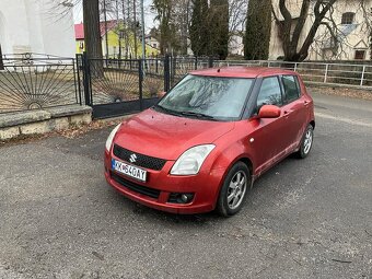 Predam Suzuki Swift