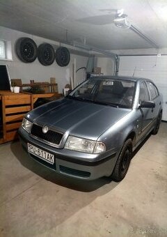 Octavia 1.4 mpi