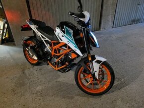 KTM Duke 390 2017