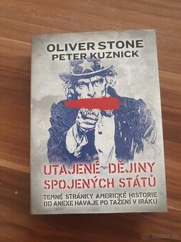 Oliver Stone Utajené dejiny spojených štátu. CZ