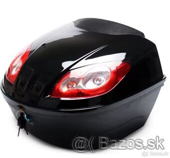 Zadný box na motocykel .scoter