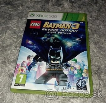 LEGO Batman 3: Beyond Gotham XBOX 360