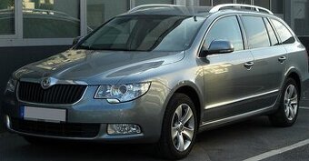 Škoda Superb Combi 2.0 TDI CR 140k Elegance